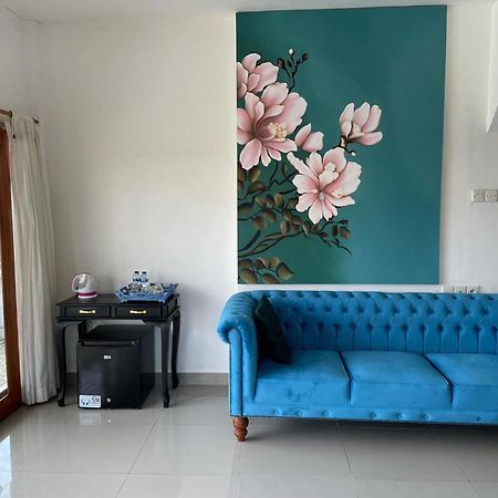 Puri Oka Beach Bungalows Candidasa Exterior foto