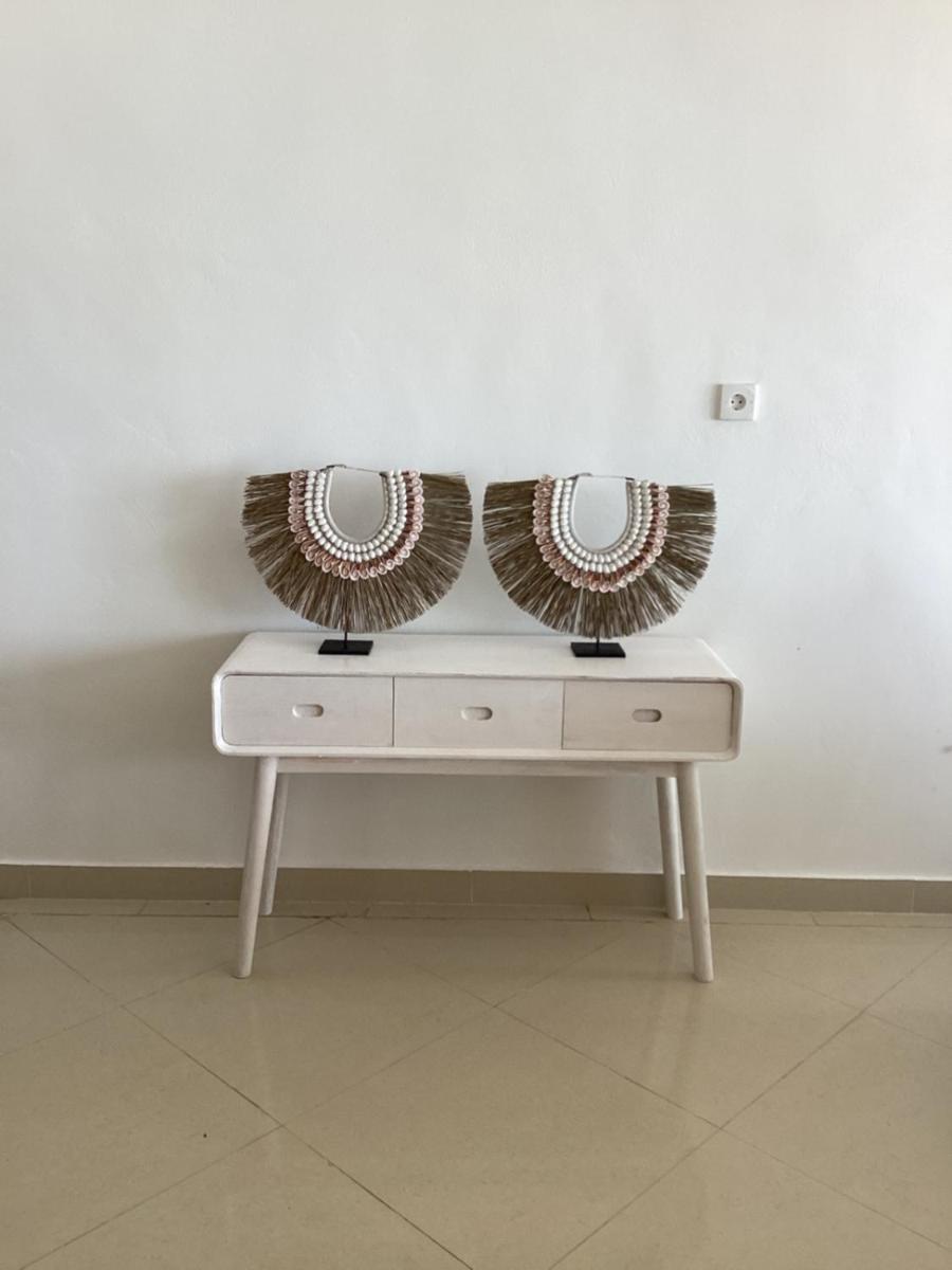 Puri Oka Beach Bungalows Candidasa Exterior foto