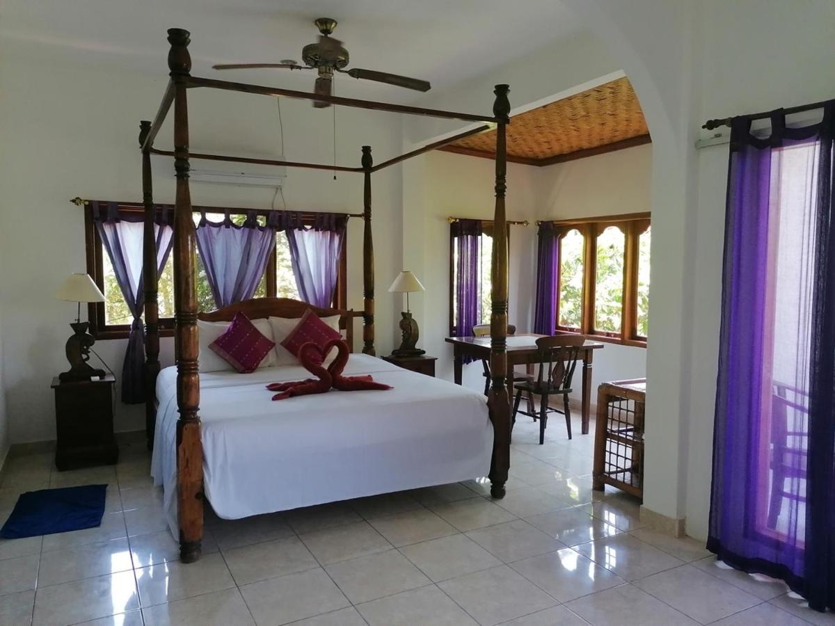 Puri Oka Beach Bungalows Candidasa Exterior foto